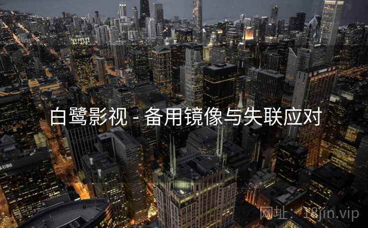 白鹭影视 - 备用镜像与失联应对