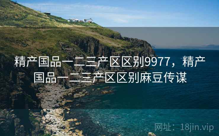 精产国品一二三产区区别9977，精产国品一二三产区区别麻豆传谋