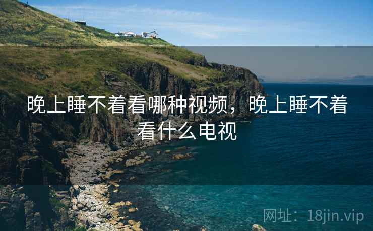 晚上睡不着看哪种视频，晚上睡不着看什么电视