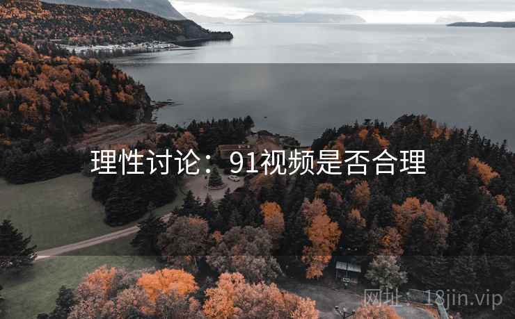 理性讨论:91视频是否合理 理性讨论:91视频是否合理